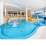 Polanki Aqua Z Bezplatnym Basenem, Bawialnia I Fitness Lägenhet