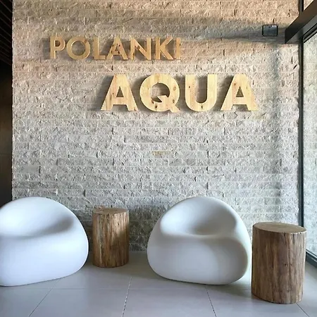 Lejlighed Polanki Aqua Z Bezplatnym Basenem, Bawialnia I Fitness Kołobrzeg