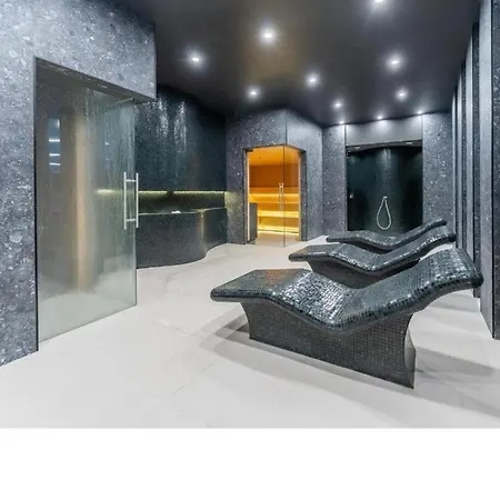 Polanki Aqua Z Bezplatnym Basenem, Bawialnia, Parkingiem I Fitness *