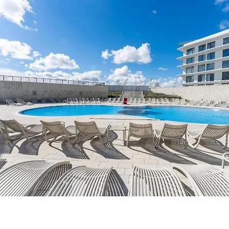 Appartement Polanki Aqua Z Bezplatnym Basenem, Bawialnia I Fitness Kołobrzeg