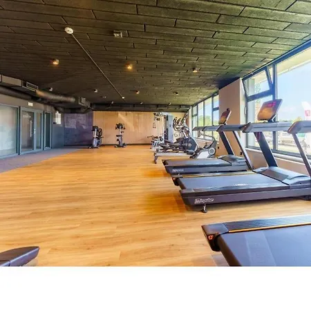Lejlighed Polanki Aqua Z Bezplatnym Basenem, Bawialnia I Fitness Kołobrzeg