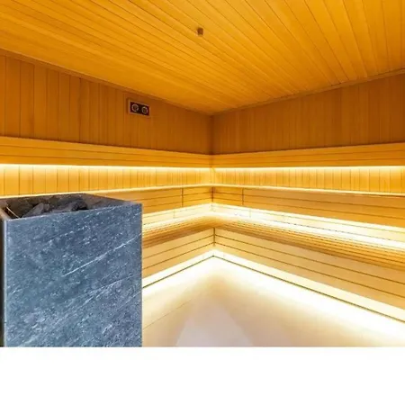 Apartament Polanki Aqua Z Bezpłatnym Basenem, Bawialnią, Parkingiem I Fitness