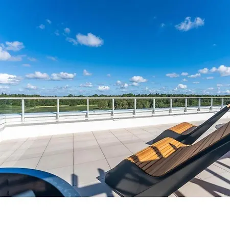 Appartement Polanki Aqua Z Bezplatnym Basenem, Bawialnia I Fitness