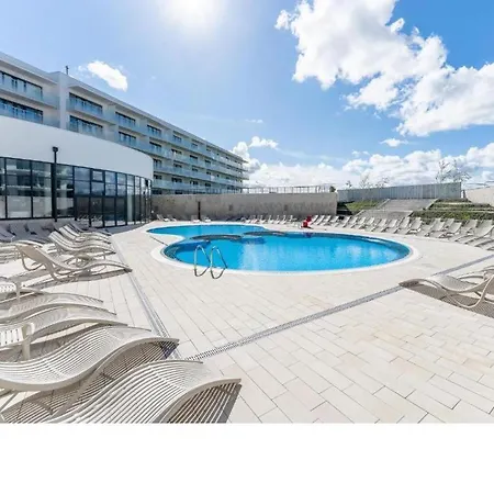 Polanki Aqua Z Bezplatnym Basenem, Bawialnia, Parkingiem I Fitness 公寓 科沃布热格