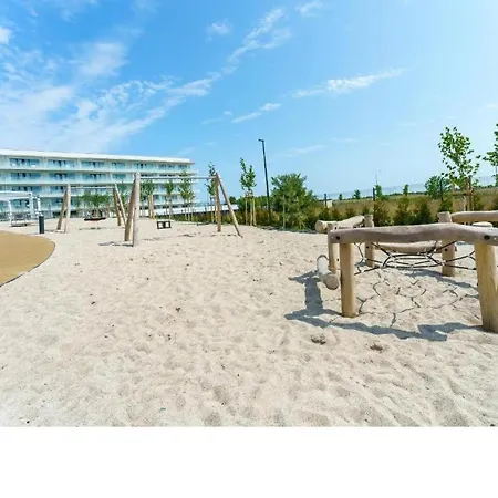 Polanki Aqua Z Bezpłatnym Basenem, Bawialnią, Parkingiem I Fitness Kołobrzeg