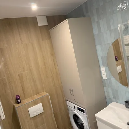 Polanki Aqua Z Bezplatnym Basenem, Bawialnia, Parkingiem I Fitness 科沃布热格