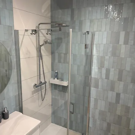 公寓 Polanki Aqua Z Bezplatnym Basenem, Bawialnia, Parkingiem I Fitness