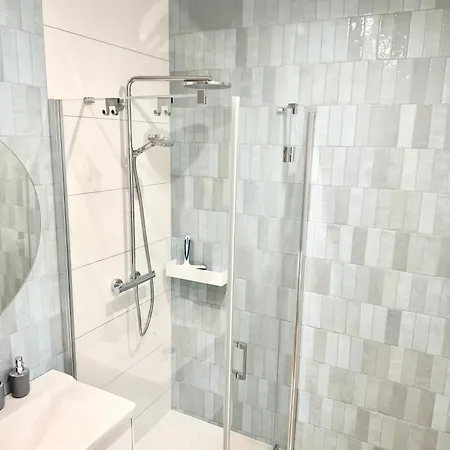 Lägenhet Polanki Aqua Z Bezplatnym Basenem, Bawialnia I Fitness