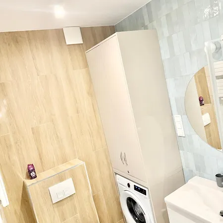 Apartament Polanki Aqua Z Bezpłatnym Basenem, Bawialnią, Parkingiem I Fitness