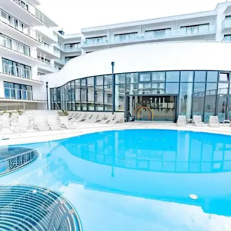 Lägenhet Polanki Aqua Z Bezplatnym Basenem, Bawialnia I Fitness *