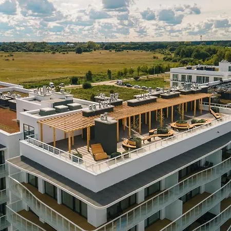 Polanki Aqua Z Bezplatnym Basenem, Bawialnia I Fitness *